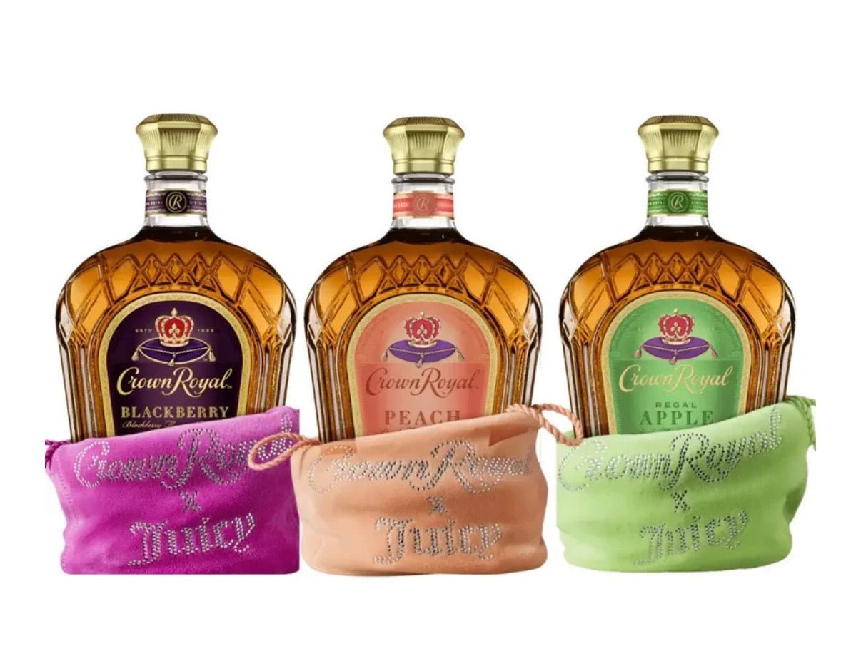 Crown Royal x Juicy Couture Limited Edition Bundle