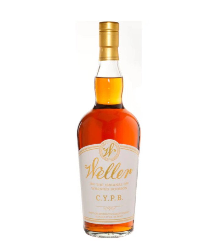 W.L. Weller C.Y.P.B. Bourbon