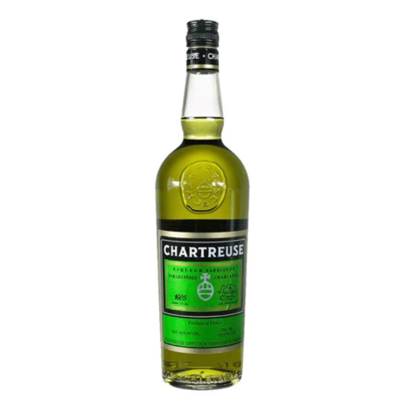 Chartreuse Green Herbal Liqueur