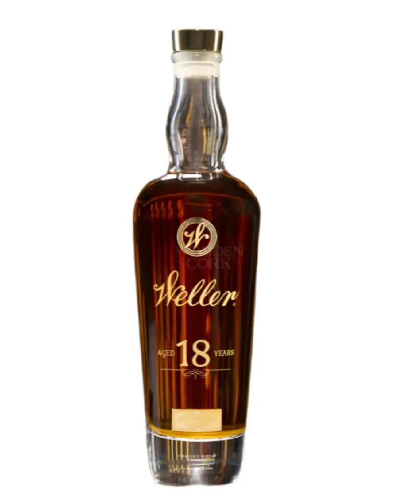 W.L. Weller 18 Year Straight Wheat Whiskey
