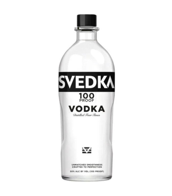 Svedka 100 Proof Vodka 1.75L