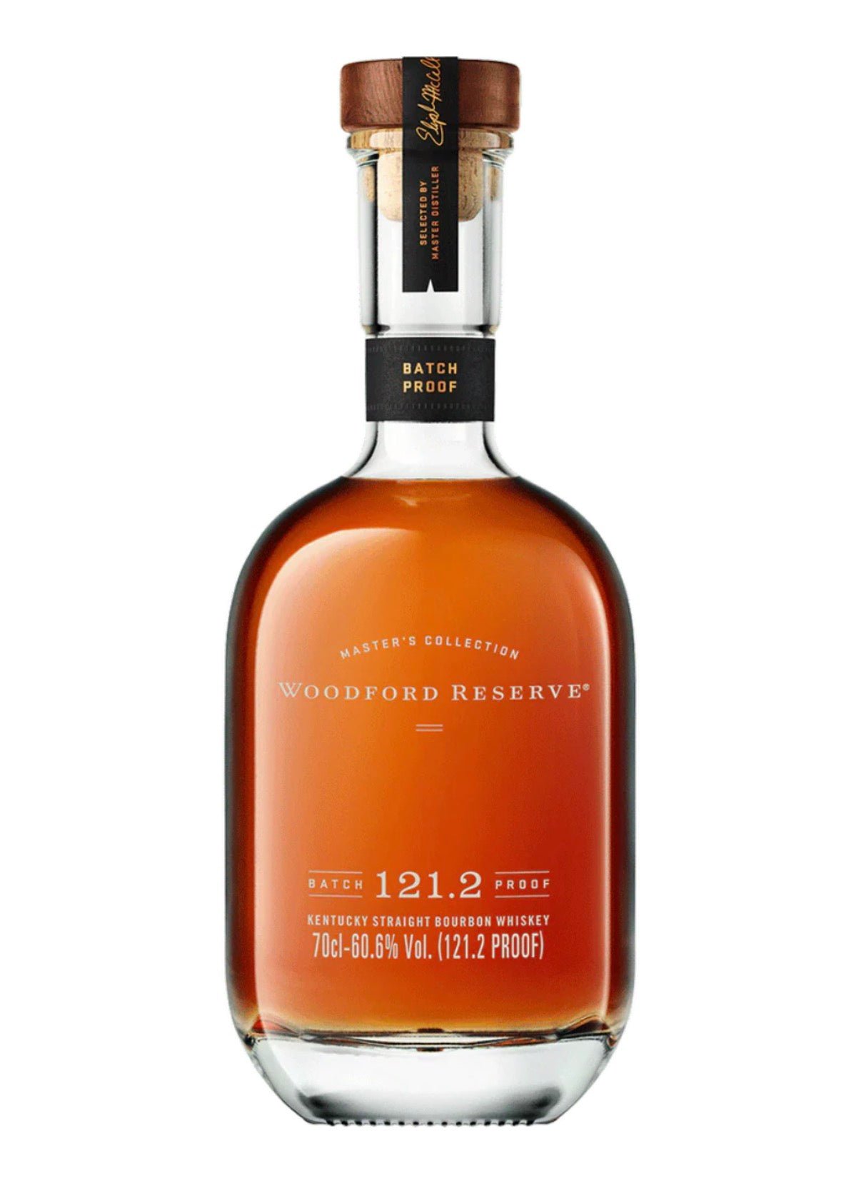 Woodford Reserve Master's Collection Batch 121.2 Proof 700ml