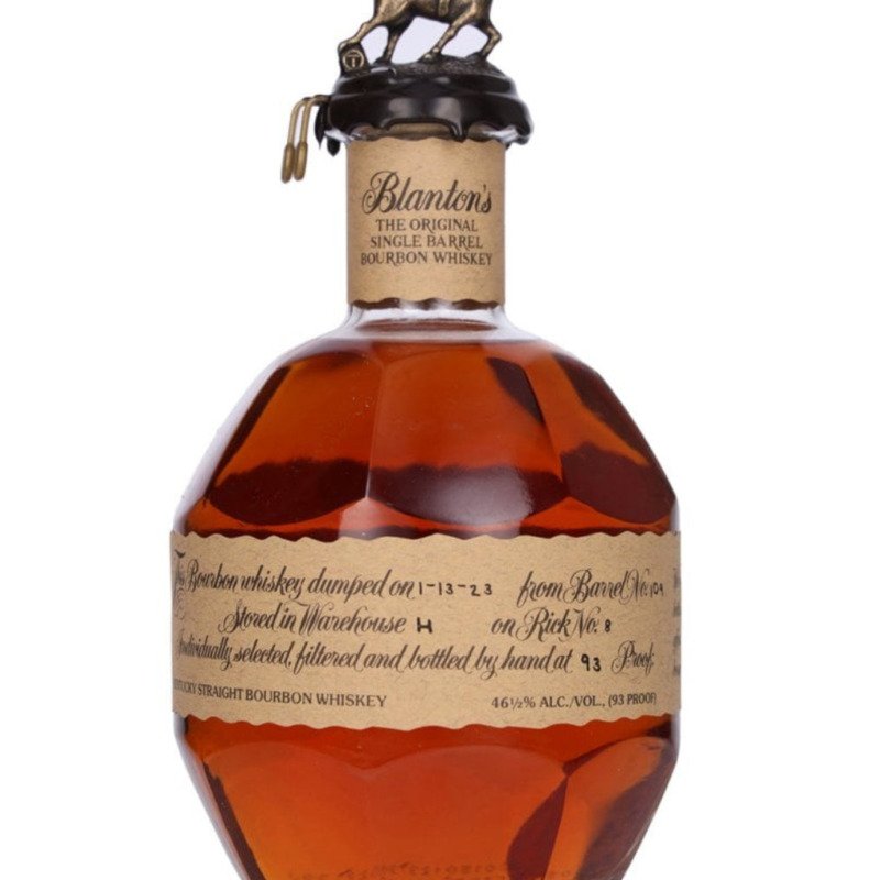 Blanton's Single Barrel Bourbon 750ml
