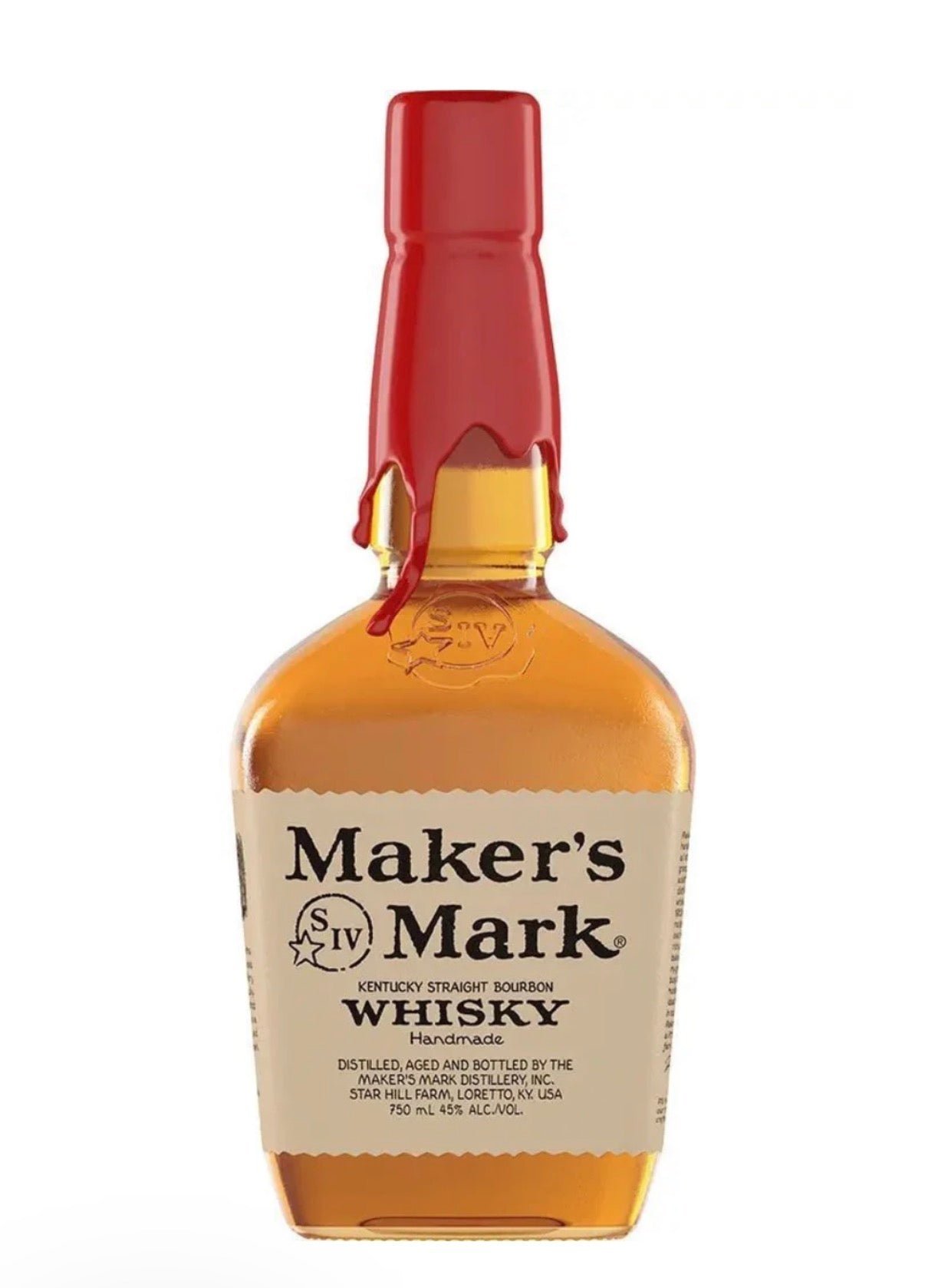 Maker's Mark Bourbon Whiskey 375ml