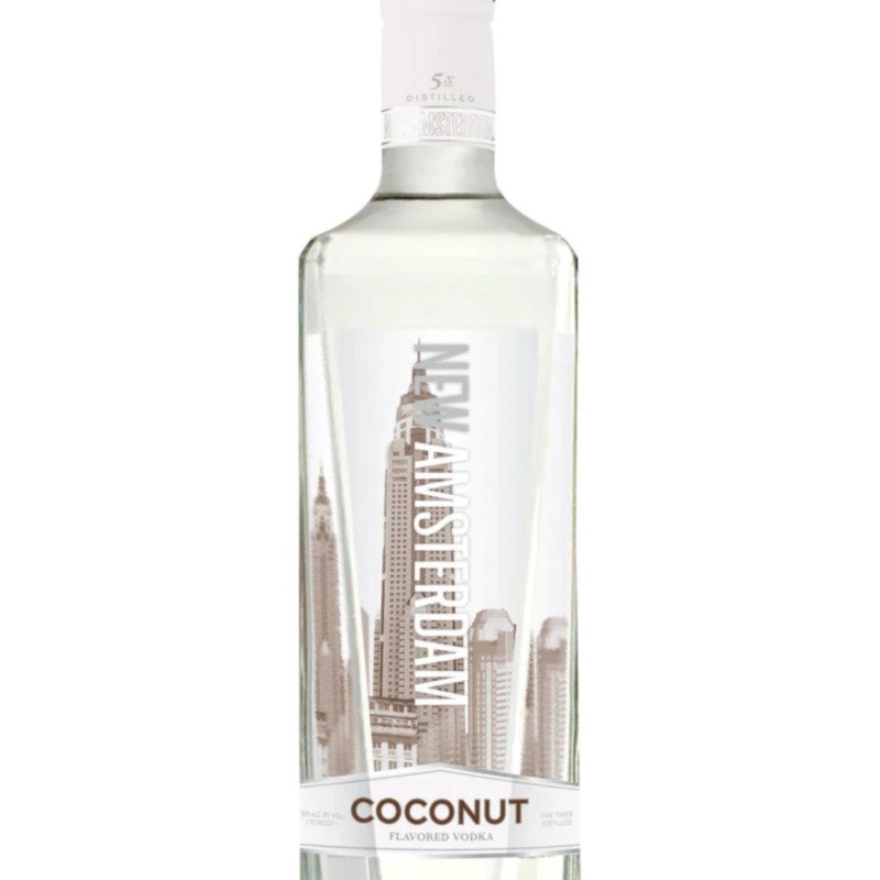 New Amsterdam Coconut Vodka