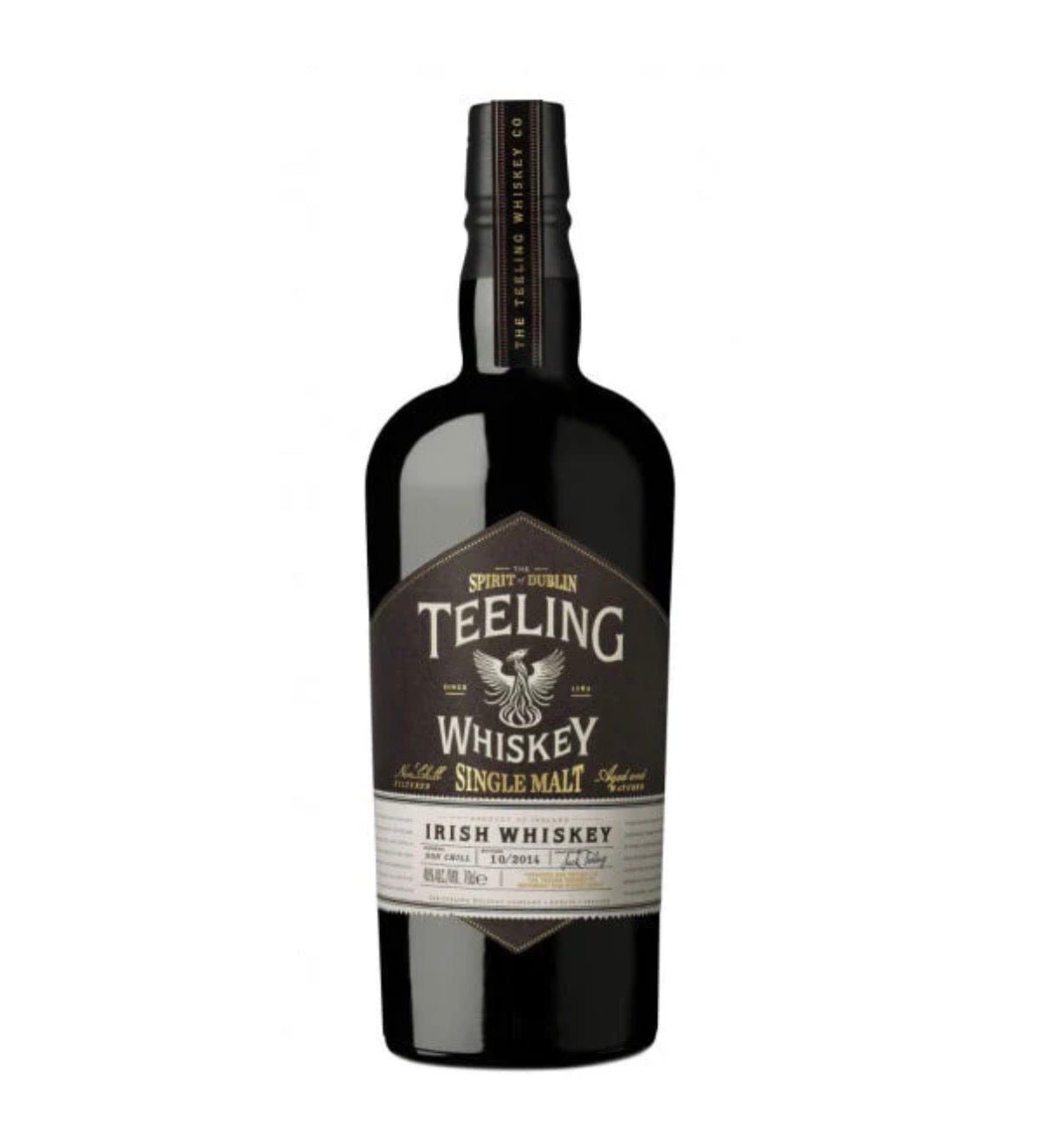Teeling Single Malt Irish Whiskey 750ml