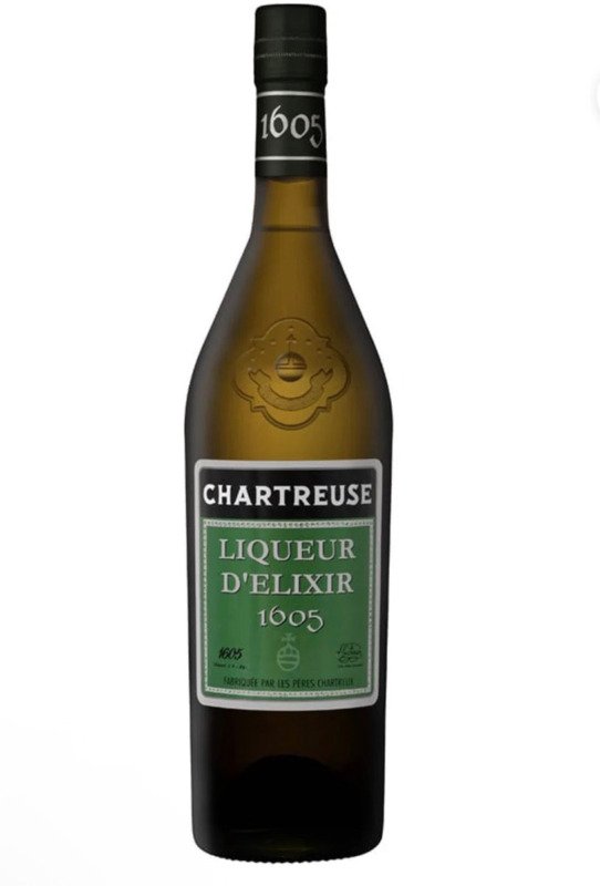 CHARTREUSE 1605 LIQUEUR D'ELIXIR 700ml