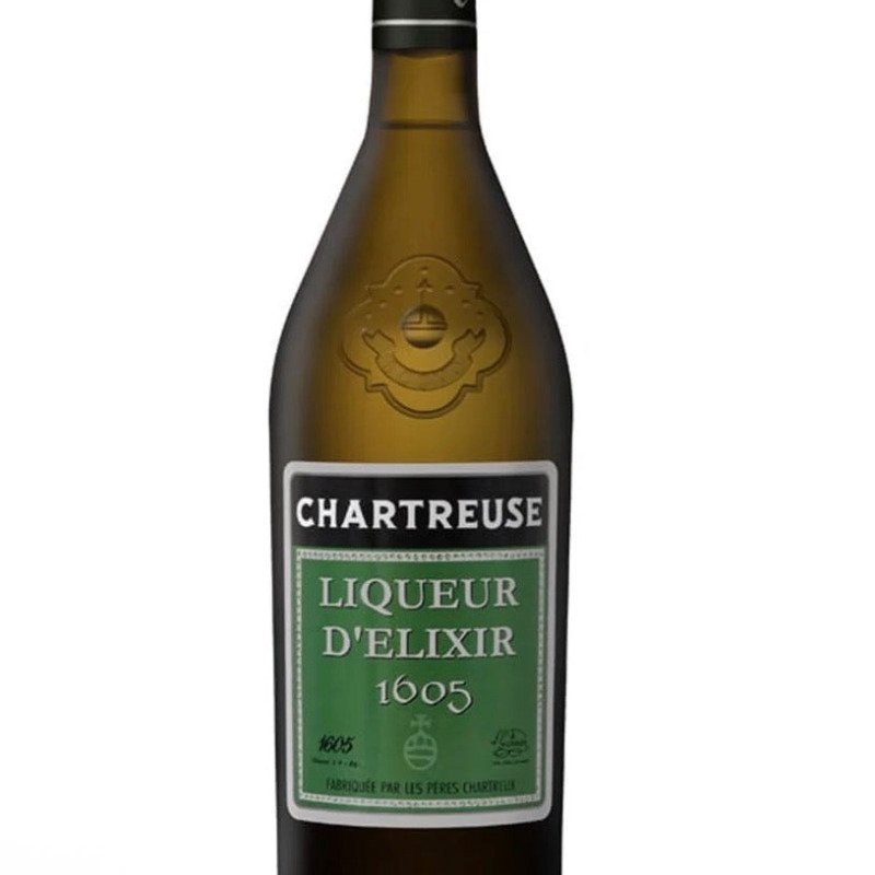 CHARTREUSE 1605 LIQUEUR D'ELIXIR 700ml