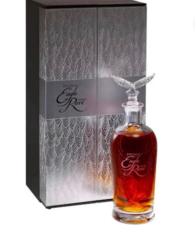 DOUBLE EAGLE VERY RARE 20 YEAR 2026 STRAIGHT BOURBON WHISKEY 750 ML