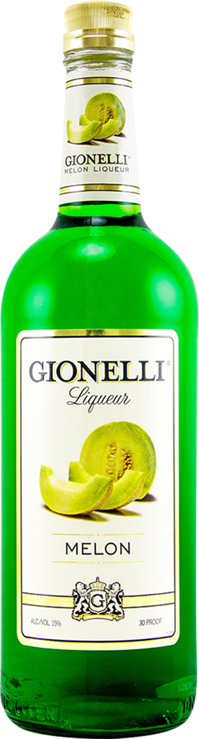 Gionelli Melon Liqueur (1L)
