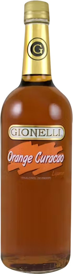 Gionelli Orange Curacao (1L)