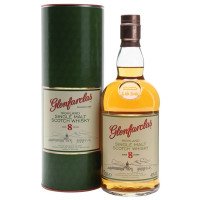 Glenfarclas 8 Year Old Single Malt Scotch Whisky (700mL)