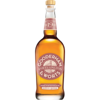Gooderham & Worts 49 Wellington 19 Year Old Canadian Whisky