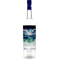 Grey Goose Aurora Borealis - Northern Lights Vodka (1.75L)