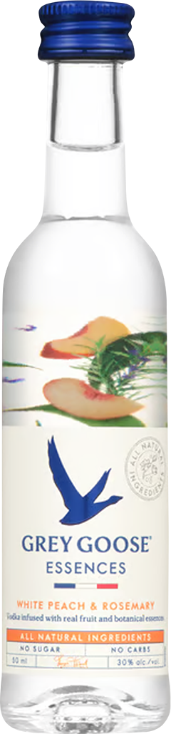 Grey Goose Essences White Peach & Rosemary (50mL)