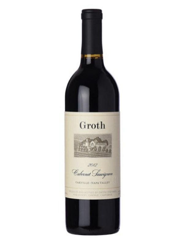 Groth Napa Valley Cabernet Sauvignon