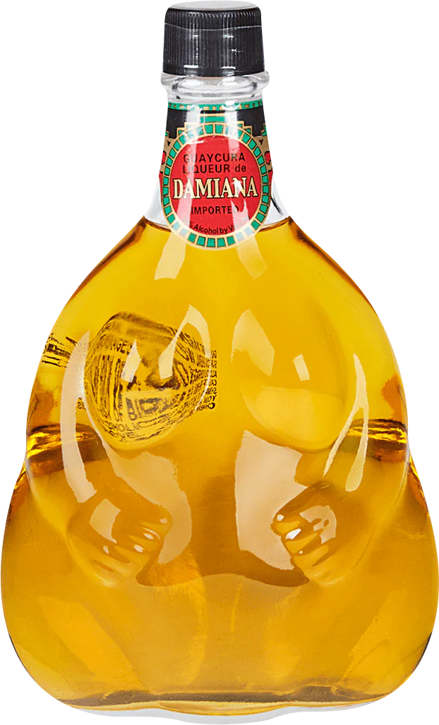 Guaycura Damiana Liqueur