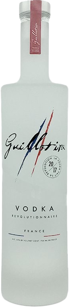 Guillotine Vodka (50mL)