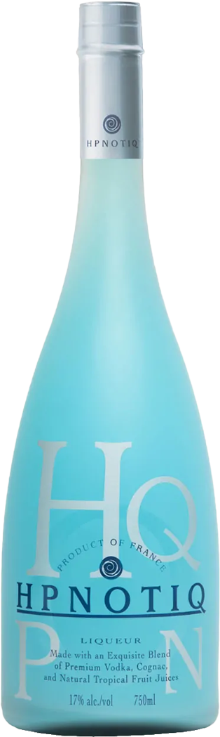 HQ Hpnotiq Vodka & Cognac Liqueur (200mL)
