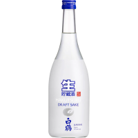 Hakutsuru Draft Sake (720mL)