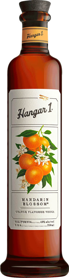 Hangar One Mandarin Blossom Vodka (1L)