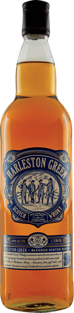 Harleston Green Blended Scotch Whisky