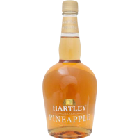 Hartley Pinneapple Brandy VSOP