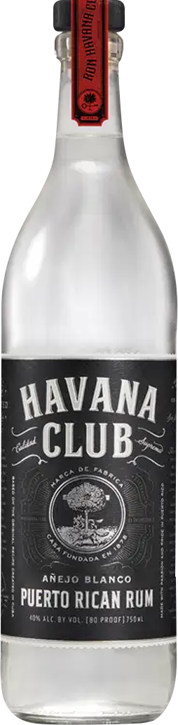 Havana Club Anejo Blanco Rum