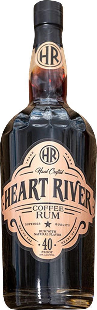 Heart River Coffee Rum