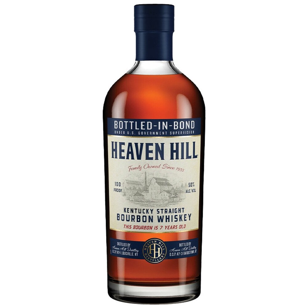 Brother's Bond Bottled in Bond 7 Year Old Straight Bourbon Whiskey