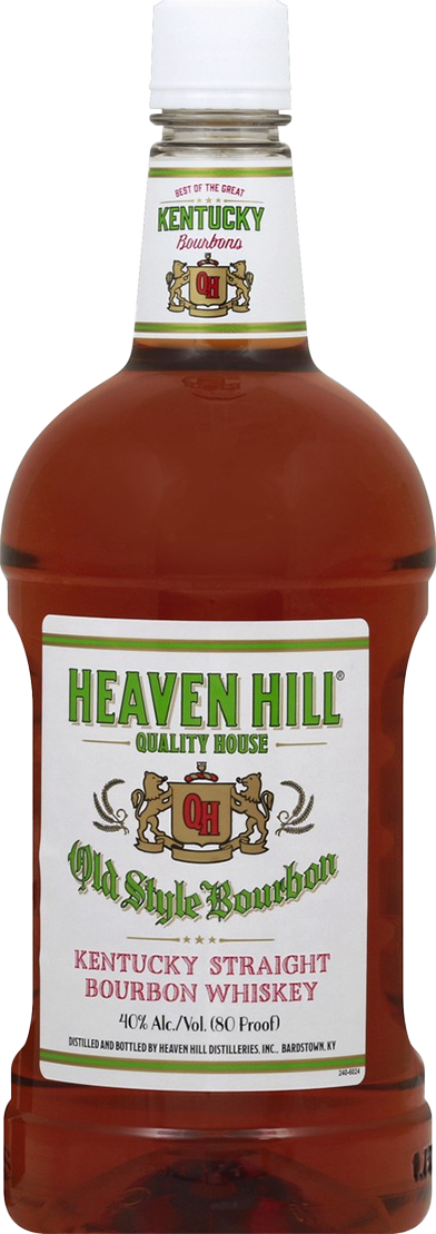 Heaven Hill Distilleries Bourbon Whiskey (1.75L)