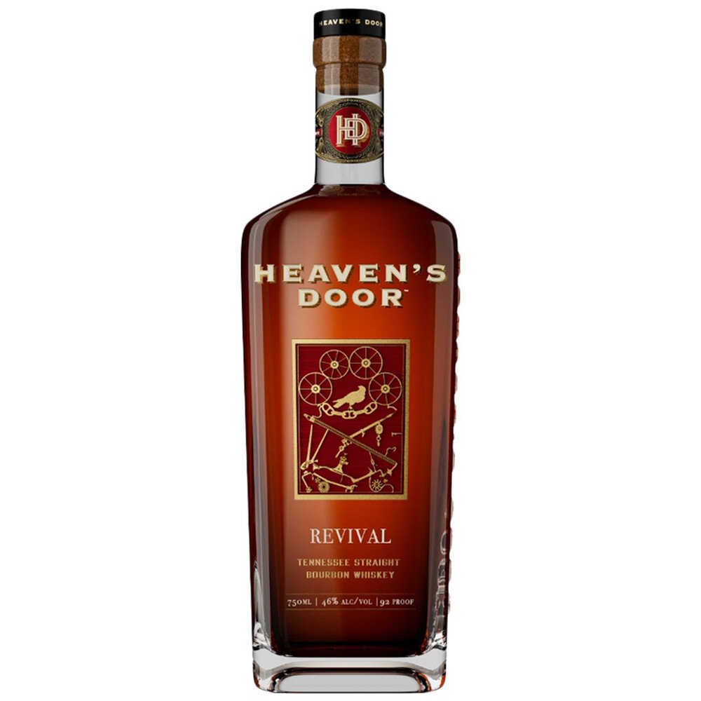 Heaven's Door Revival Straight Bourbon Whiskey