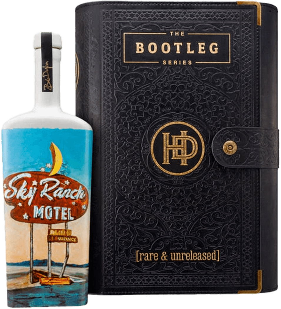 Heaven's Door 'The Bootleg Series' Vol V Spanish Vermouth Cask Finish 18 Year Old Bourbon Whiskey (700mL)
