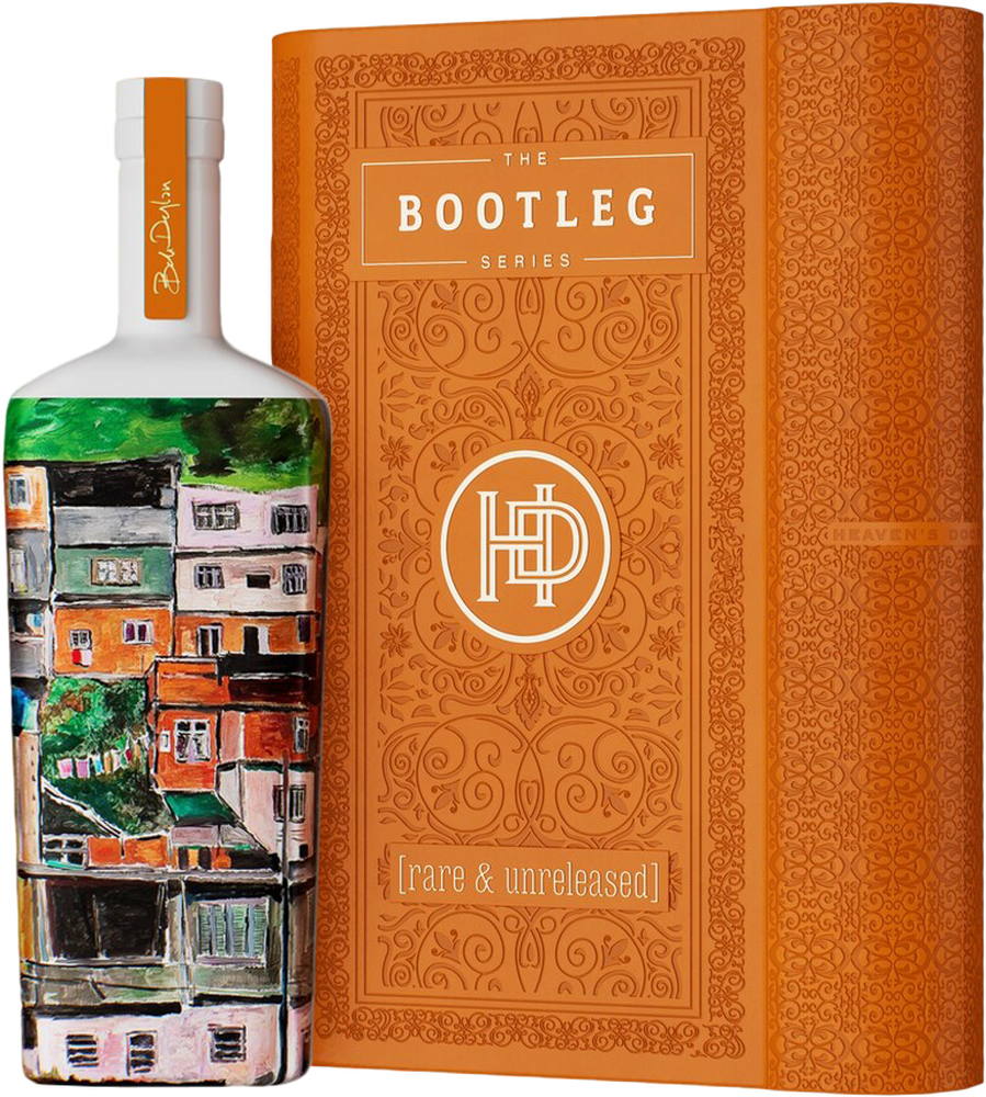 Heaven’s Door The Bootleg Series VI Cigar Barrel Finish Bourbon Whiskey (700mL)