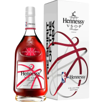 Hennessy 'The Spirit of the NBA' Privilege VSOP Cognac