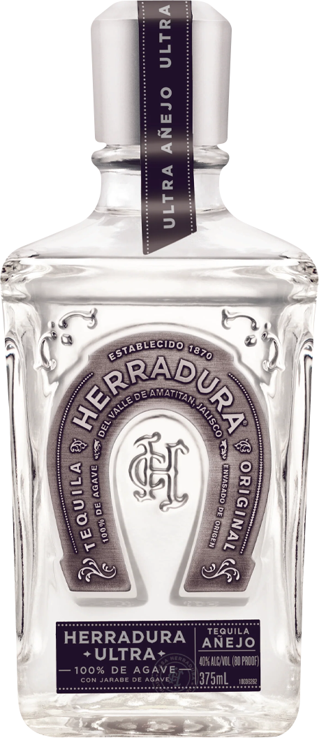 Herradura Ultra Tequila Anejo (375mL)