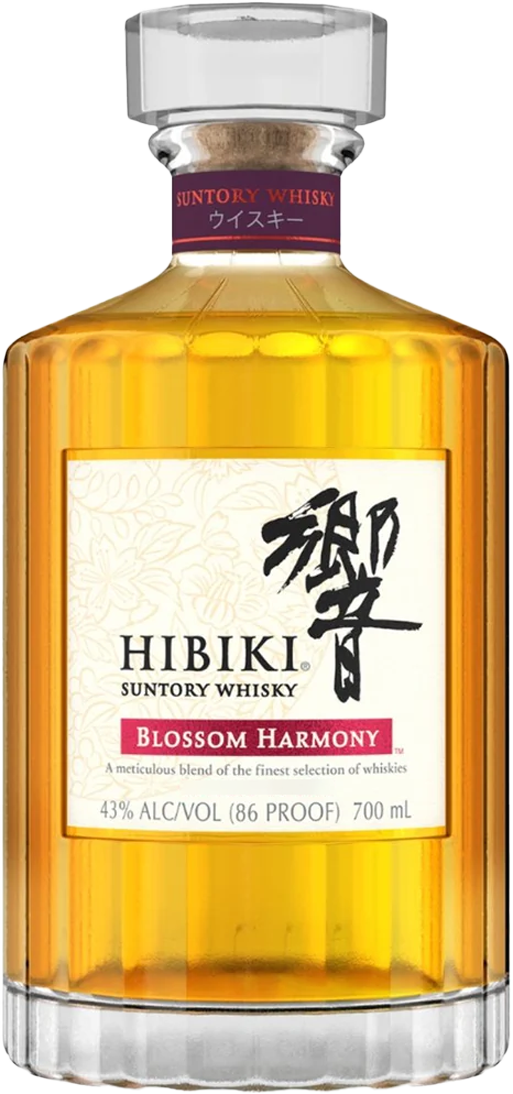 Hibiki 'Blossom Harmony' Blended Whisky (700mL)