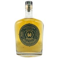 High N' Wicked No. 7 "Foursquare Mark X 2007 Rum Cask Finished" Irish Whiskey
