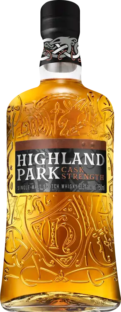 Highland Park Cask Strength Single Malt Scotch Whisky