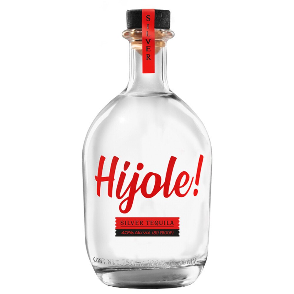 Hijole Blanco Tequila