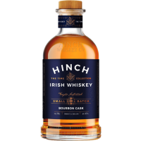 Hinch Small Batch Bourbon Cask Irish Whiskey