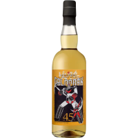 Hinotori Goldorak Blended Japanese Whisky (700mL)