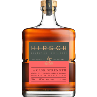 Hirsch Selection 'The Cask Strength' Straight Bourbon Whiskey