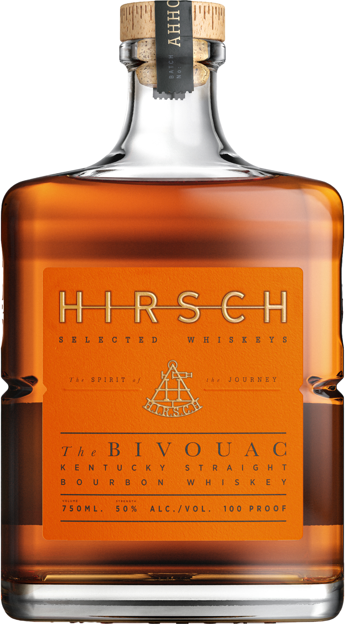 Hirsch The Bivouac Kentucky Straight Bourbon Whiskey