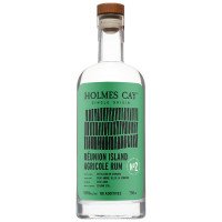 Holmes Cay Reunion Island Single Origin Agricole Rum