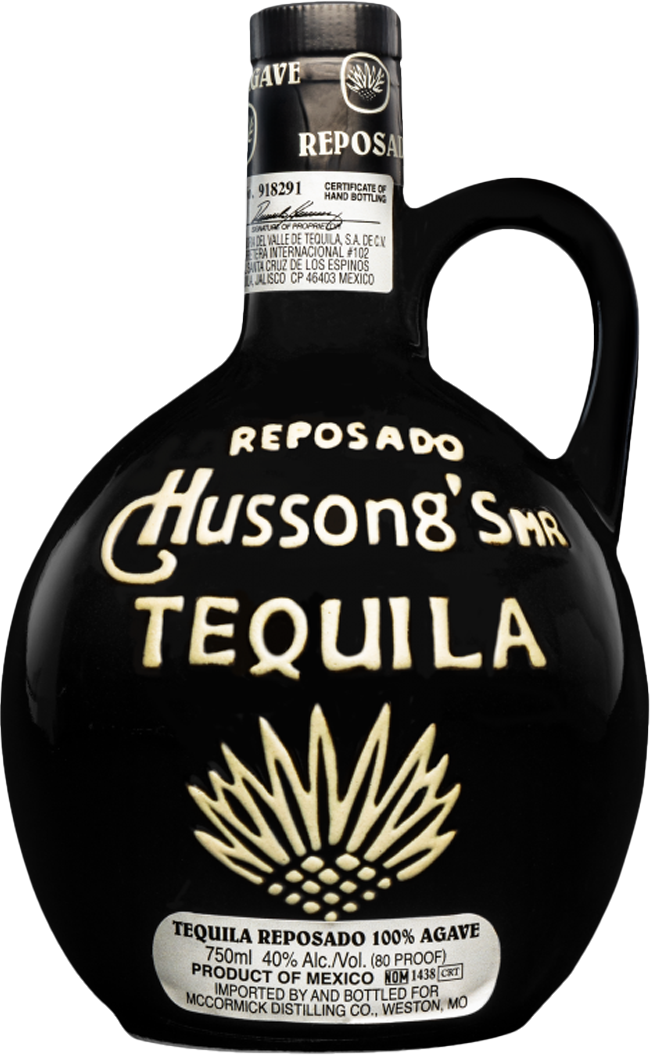 Hussong's Mr Tequila Reposado