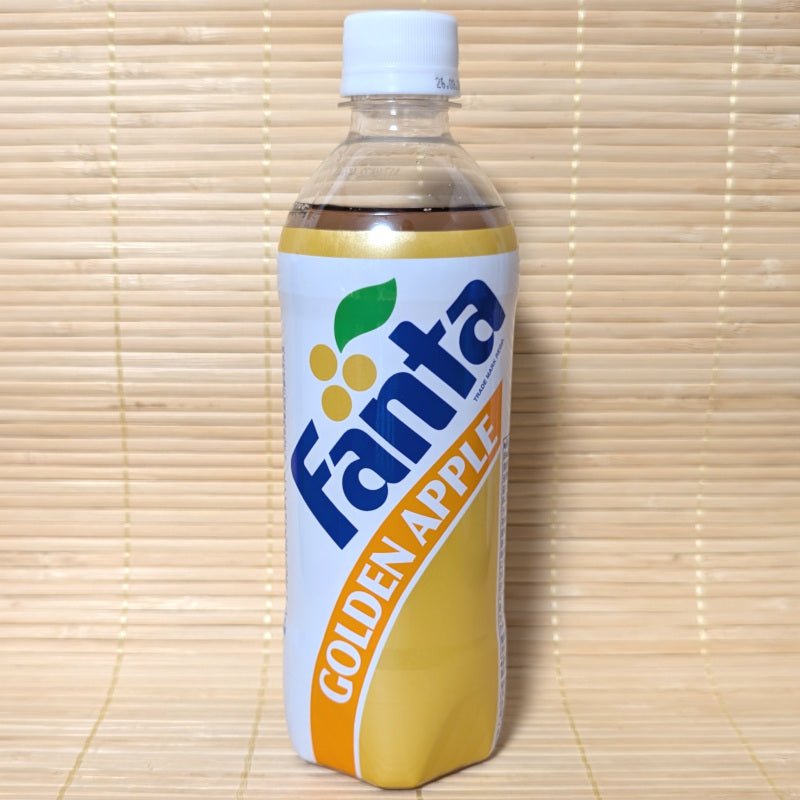 Fanta Golden Apple - 16oz
