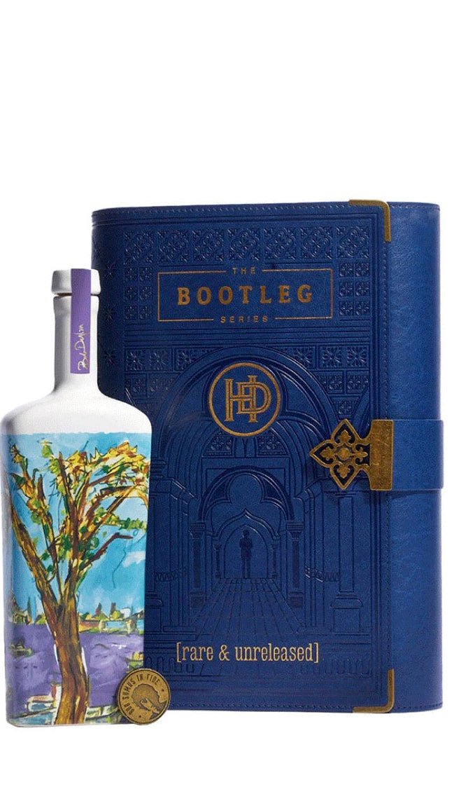 HEAVEN'S DOOR BOOTLEG SERIES VOL. III VINO DE NARANJA 13 YEAR BOURBON WHISKEY 750 ML