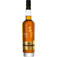 Indri Dru Cask Strength Single Malt Indian Whisky