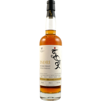 Indri 'Trini - The Three Wood' Indian Single Malt Whisky